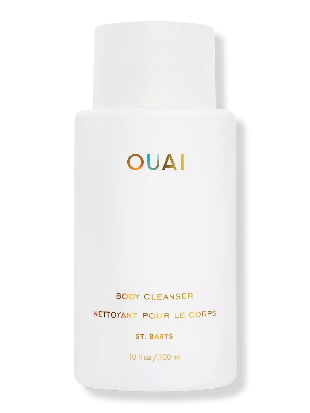 NWT OUAI St. Barts Gentle Body Wash